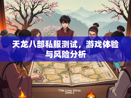 天龙八部私服测试，游戏体验与风险分析  第2张