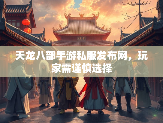天龙八部手游私服发布网，玩家需谨慎选择