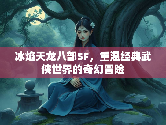 冰焰天龙八部SF，重温经典武侠世界的奇幻冒险  第3张