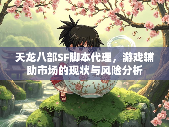 天龙八部SF脚本代理，游戏辅助市场的现状与风险分析