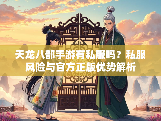 天龙八部手游有私服吗？私服风险与官方正版优势解析