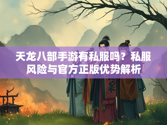 天龙八部手游有私服吗？私服风险与官方正版优势解析