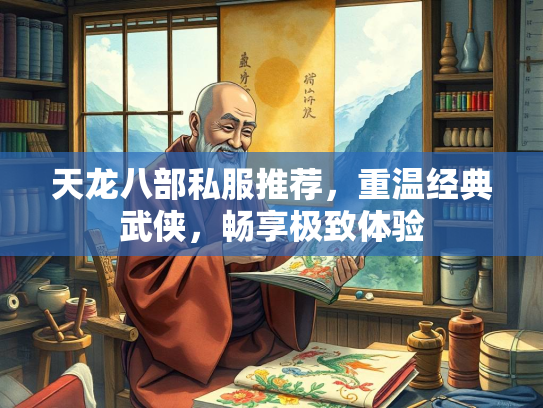 天龙八部私服推荐，重温经典武侠，畅享极致体验