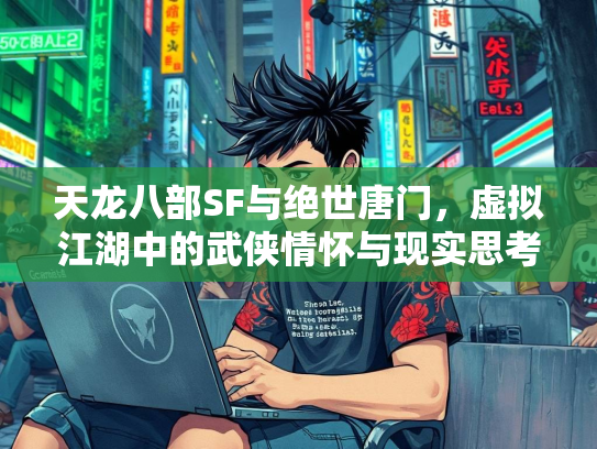 天龙八部SF与绝世唐门，虚拟江湖中的武侠情怀与现实思考