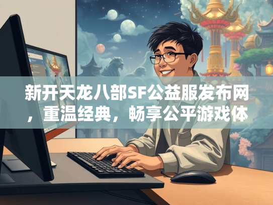 新开天龙八部SF公益服发布网，重温经典，畅享公平游戏体验  第2张