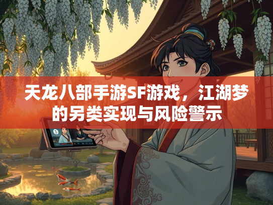天龙八部手游SF游戏，江湖梦的另类实现与风险警示  第2张