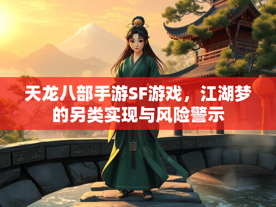 天龙八部手游SF游戏，江湖梦的另类实现与风险警示
