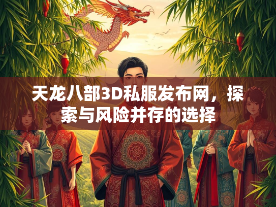 天龙八部3D私服发布网，探索与风险并存的选择