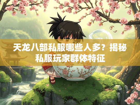 天龙八部私服哪些人多？揭秘私服玩家群体特征  第3张