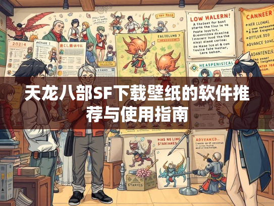 天龙八部SF下载壁纸的软件推荐与使用指南