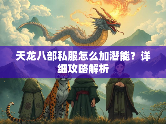 天龙八部私服怎么加潜能？详细攻略解析