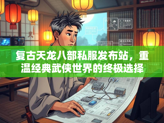 复古天龙八部私服发布站，重温经典武侠世界的终极选择