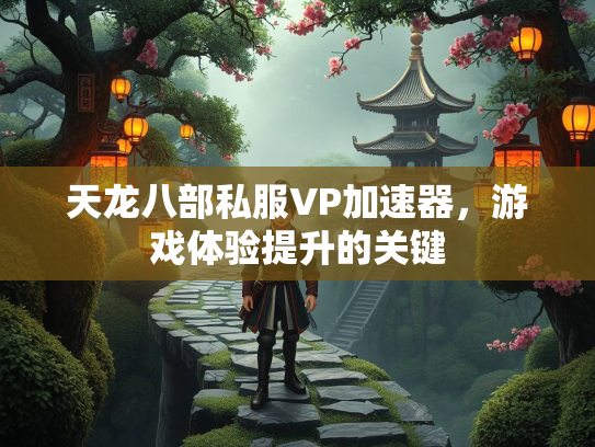 天龙八部私服VP加速器，游戏体验提升的关键