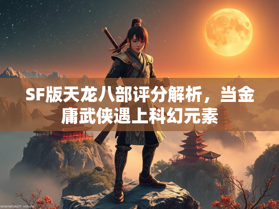 SF版天龙八部评分解析，当金庸武侠遇上科幻元素