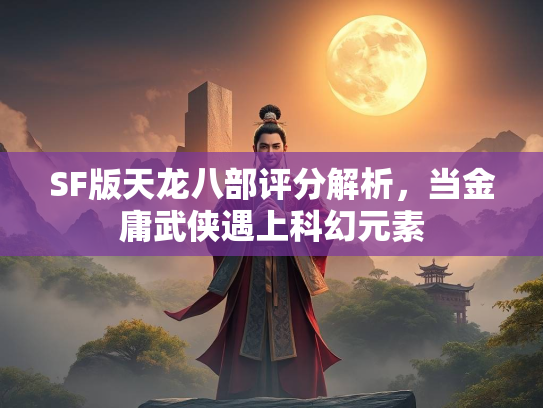 SF版天龙八部评分解析，当金庸武侠遇上科幻元素