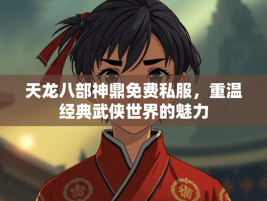 天龙八部神鼎免费私服，重温经典武侠世界的魅力  第2张