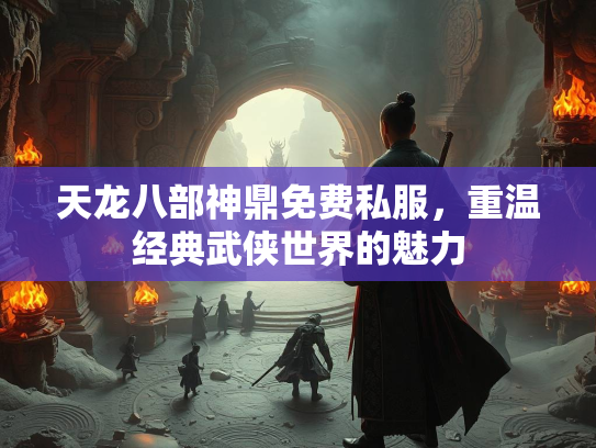 天龙八部神鼎免费私服，重温经典武侠世界的魅力