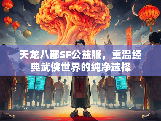 天龙八部SF公益服，重温经典武侠世界的纯净选择