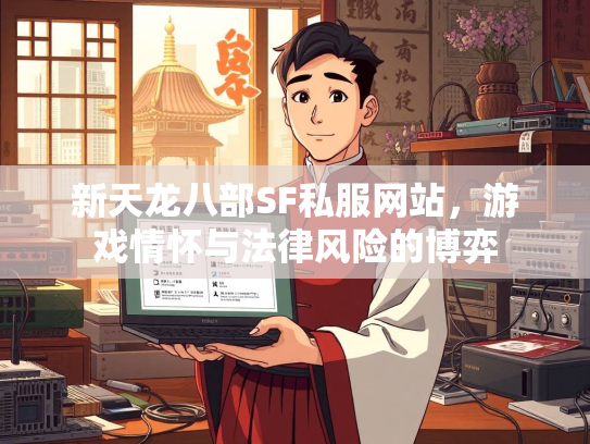 新天龙八部SF私服网站，游戏情怀与法律风险的博弈  第2张