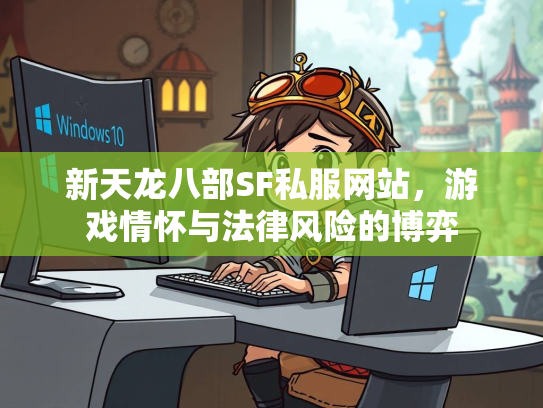 新天龙八部SF私服网站，游戏情怀与法律风险的博弈  第3张