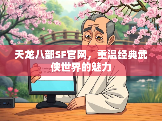 天龙八部SF官网，重温经典武侠世界的魅力