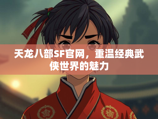 天龙八部SF官网，重温经典武侠世界的魅力