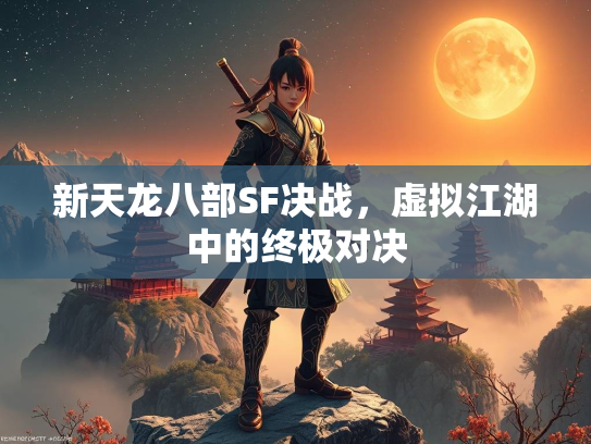 新天龙八部SF决战，虚拟江湖中的终极对决