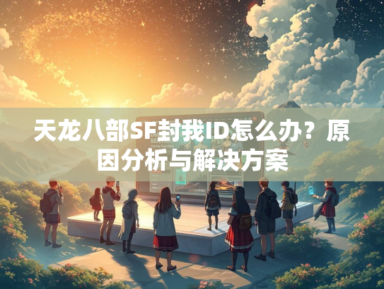 天龙八部SF封我ID怎么办？原因分析与解决方案
