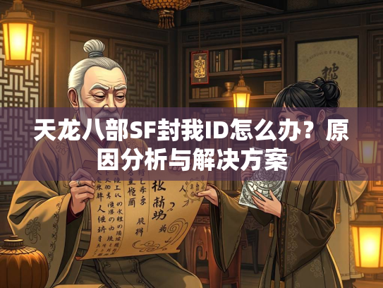 天龙八部SF封我ID怎么办？原因分析与解决方案