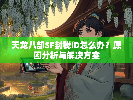 天龙八部SF封我ID怎么办？原因分析与解决方案