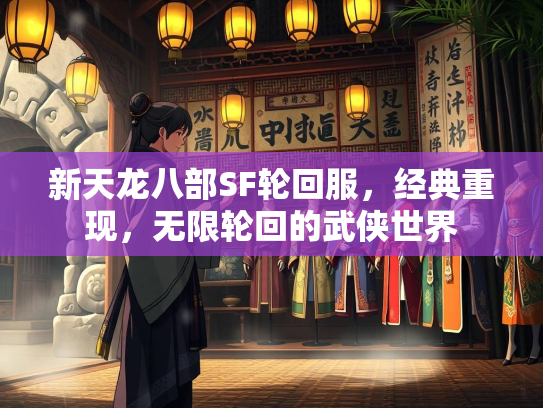 新天龙八部SF轮回服，经典重现，无限轮回的武侠世界