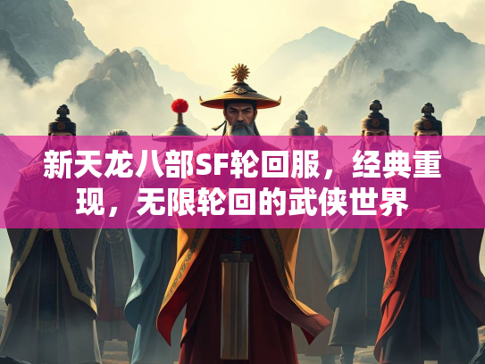 新天龙八部SF轮回服，经典重现，无限轮回的武侠世界