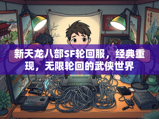 新天龙八部SF轮回服，经典重现，无限轮回的武侠世界