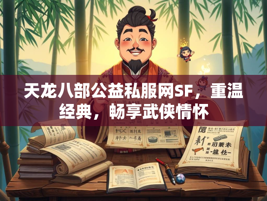 天龙八部公益私服网SF，重温经典，畅享武侠情怀