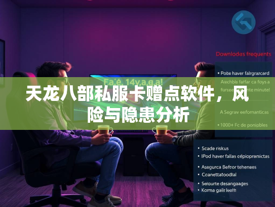天龙八部私服卡赠点软件，风险与隐患分析