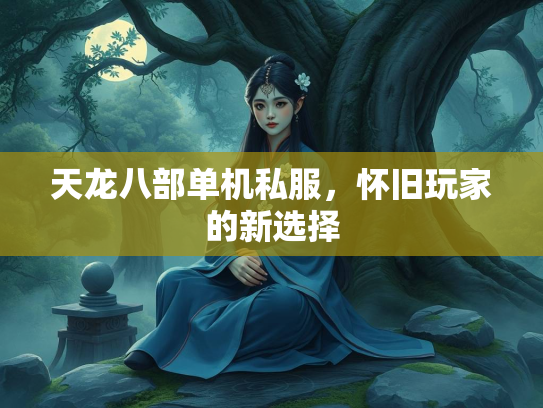 天龙八部单机私服，怀旧玩家的新选择