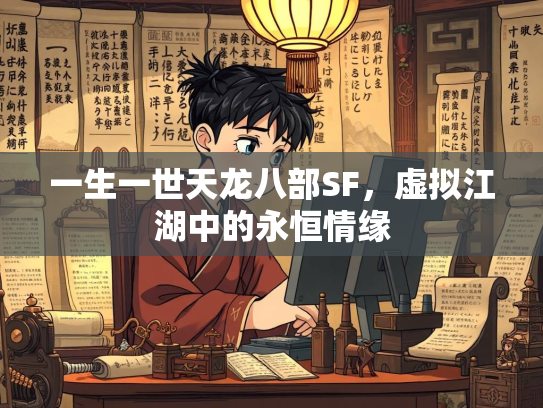 一生一世天龙八部SF，虚拟江湖中的永恒情缘