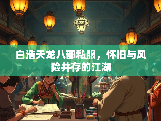 白浩天龙八部私服，怀旧与风险并存的江湖