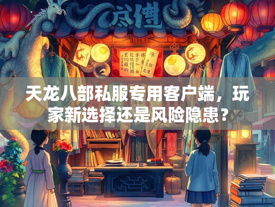 天龙八部私服专用客户端，玩家新选择还是风险隐患？