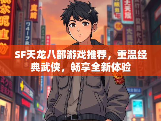 SF天龙八部游戏推荐，重温经典武侠，畅享全新体验  第2张