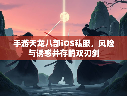 手游天龙八部iOS私服，风险与诱惑并存的双刃剑