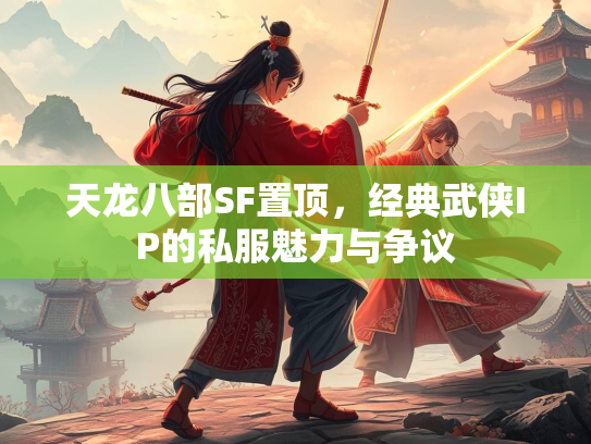 天龙八部SF置顶，经典武侠IP的私服魅力与争议  第2张