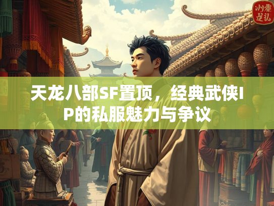 天龙八部SF置顶，经典武侠IP的私服魅力与争议  第1张