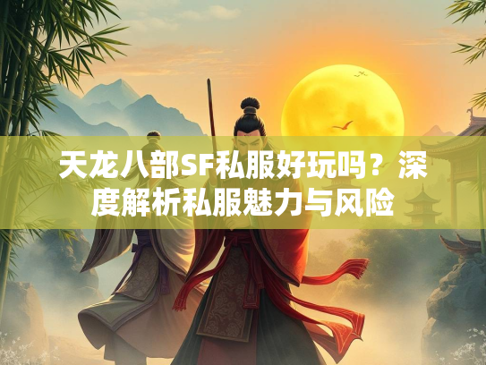天龙八部SF私服好玩吗？深度解析私服魅力与风险