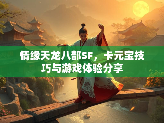 情缘天龙八部SF，卡元宝技巧与游戏体验分享