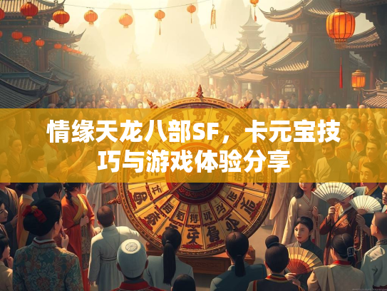 情缘天龙八部SF，卡元宝技巧与游戏体验分享  第1张