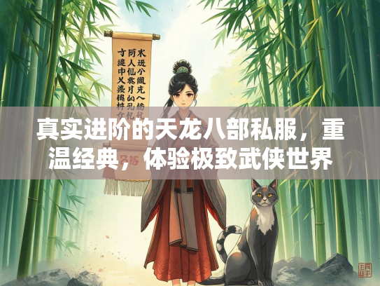 真实进阶的天龙八部私服，重温经典，体验极致武侠世界  第2张