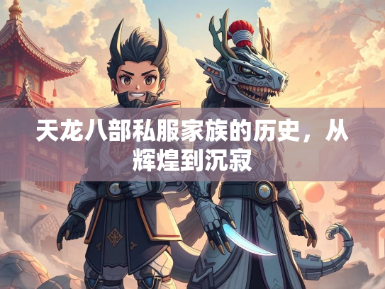 天龙八部私服家族的历史，从辉煌到沉寂  第1张