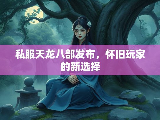私服天龙八部发布，怀旧玩家的新选择