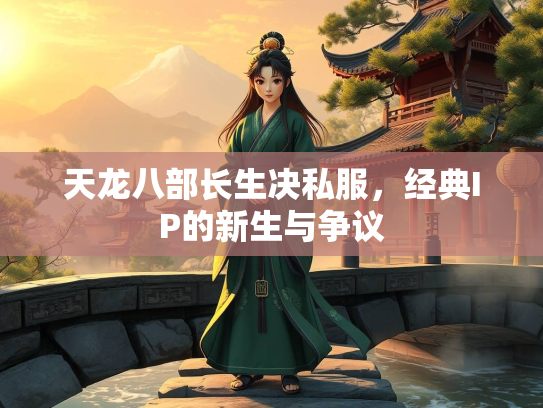 天龙八部长生决私服，经典IP的新生与争议